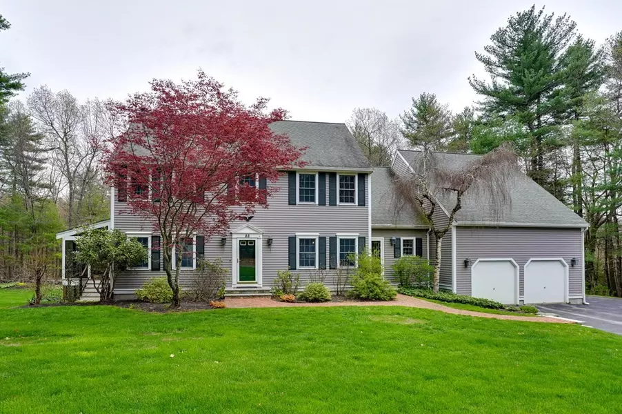 88 Poor Farm Rd, Harvard, MA 01451