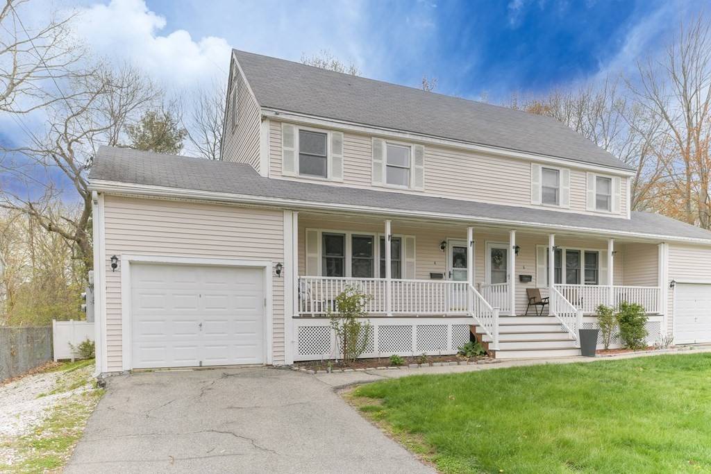 Methuen, MA 01844,4 Scherig Cir #4