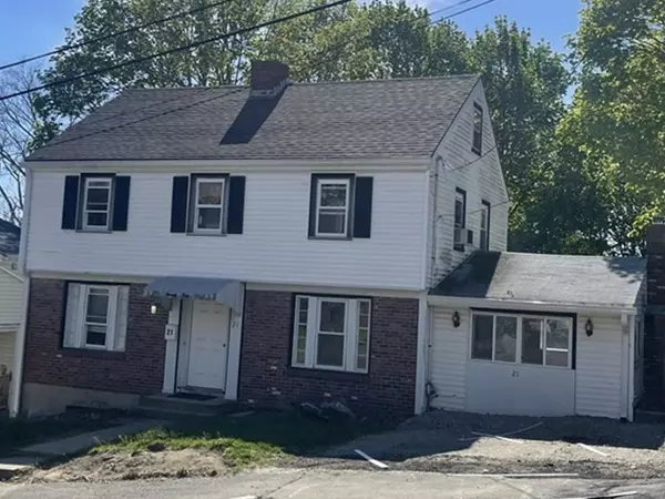 21 Buckley St, Quincy, MA 02169