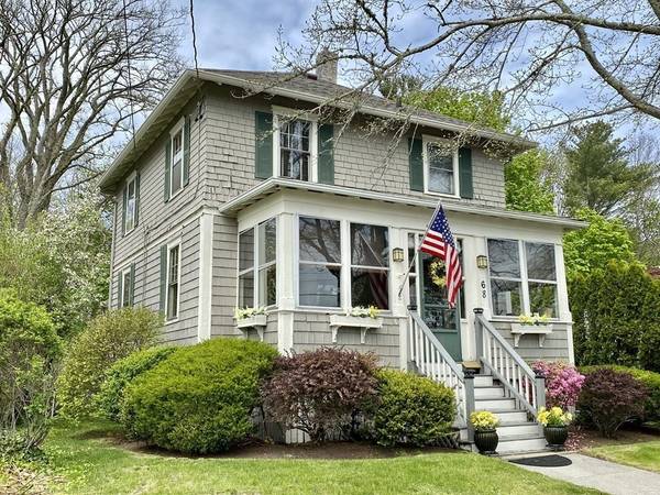 68 Hedge St,  Fairhaven,  MA 02719