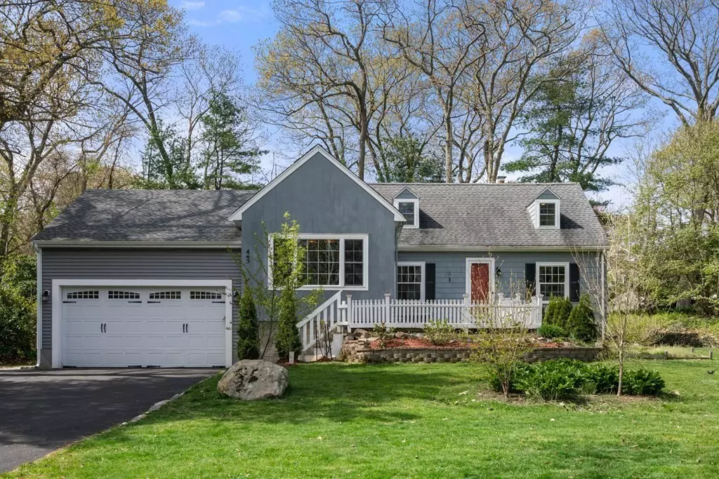 Needham, MA 02492,445 Greendale Ave