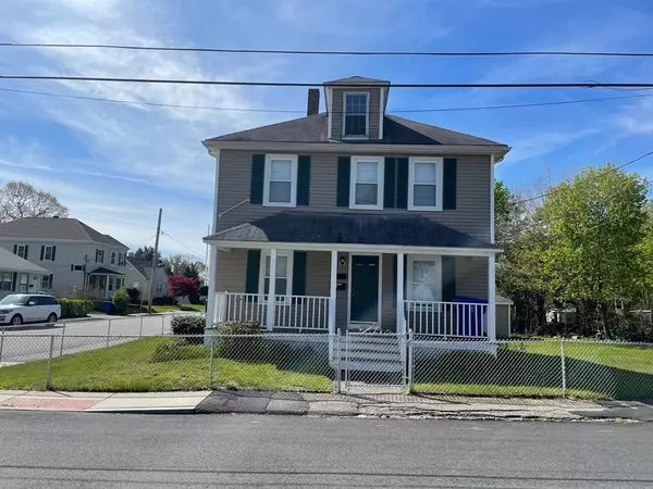161 Van Buren St, Taunton, MA 02780