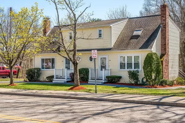 Franklin, MA 02038,264 West Central St #264