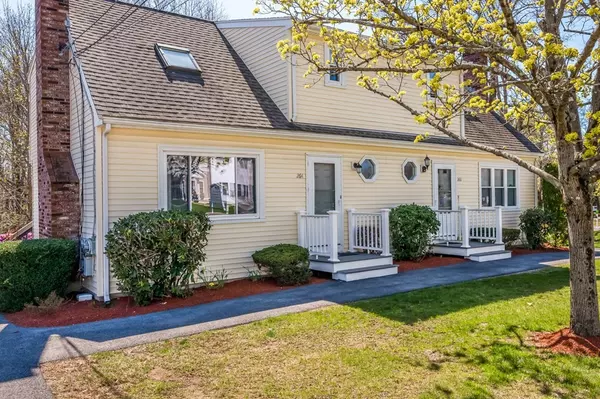 264 West Central St #264, Franklin, MA 02038