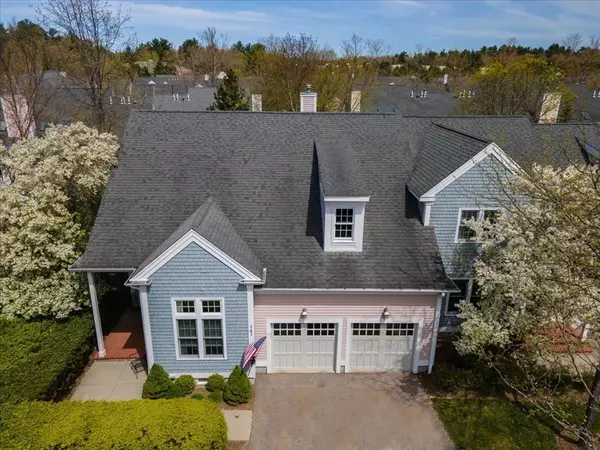 Norton, MA 02766,141 Godfrey Dr #141