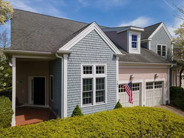 141 Godfrey Dr #141, Norton, MA 02766