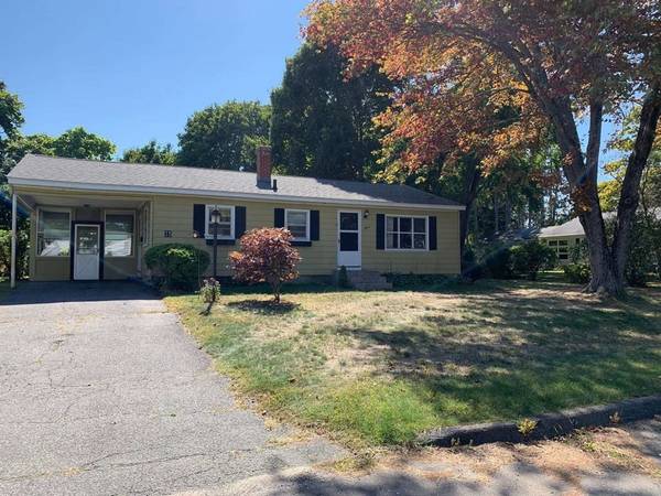 15 Burncolt Road, Northampton, MA 01062