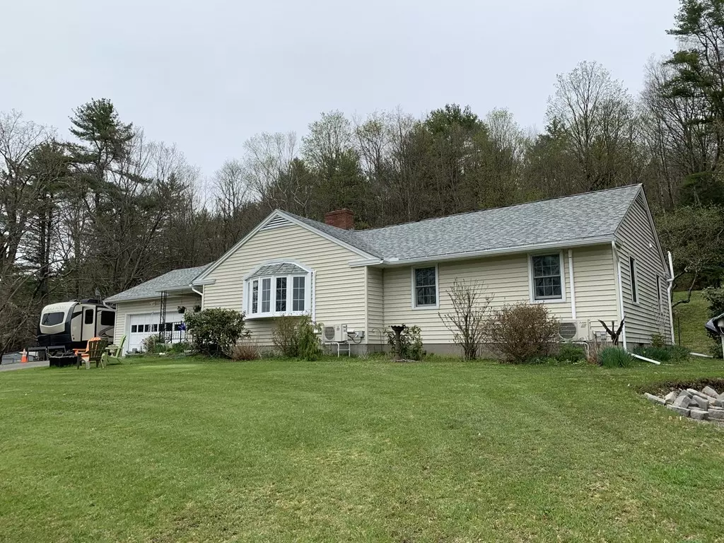 Bernardston, MA 01337,31 West Road