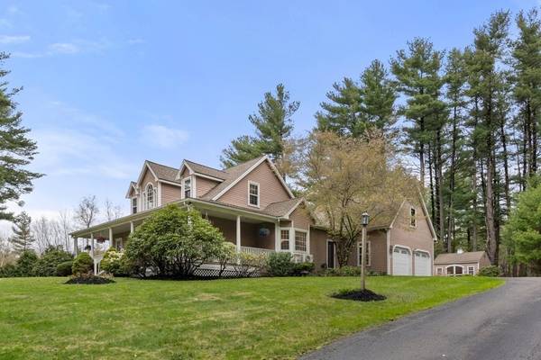 58 Green, Bolton, MA 01740