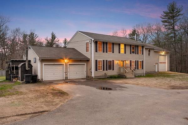 11 Raymond Huntington Hwy, West Boylston, MA 01583