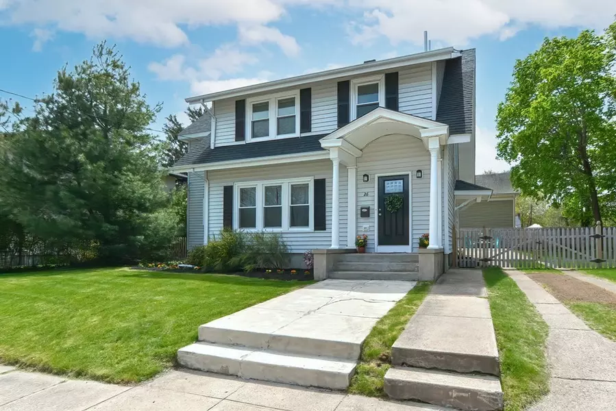 26 Hixon Court, North Attleboro, MA 02760