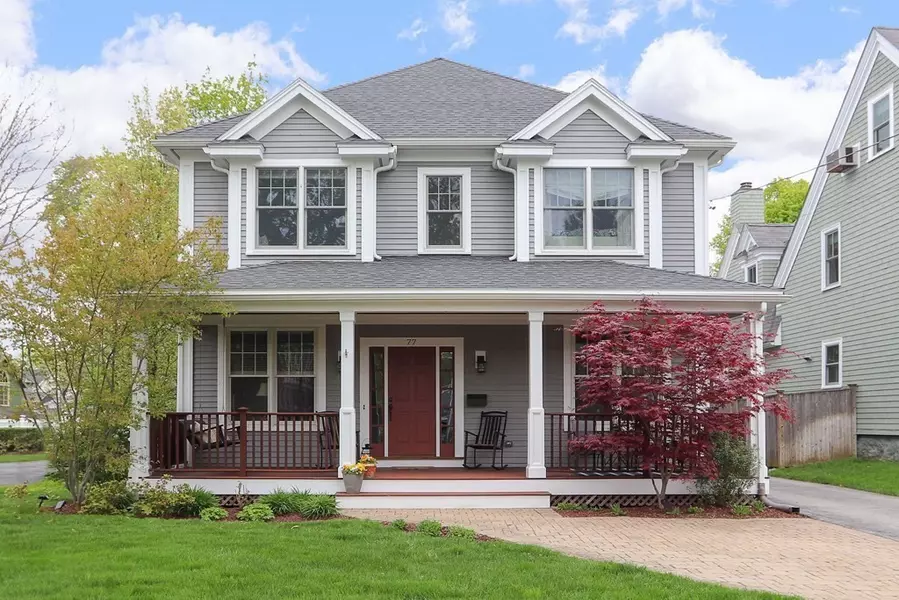 77 May Street, Needham, MA 02492