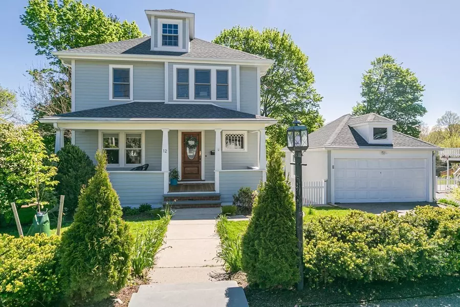 12 Webster Street, Needham, MA 02494