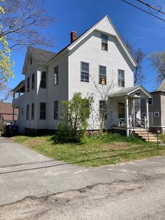 17 E Myrtle St, Orange, MA 01364