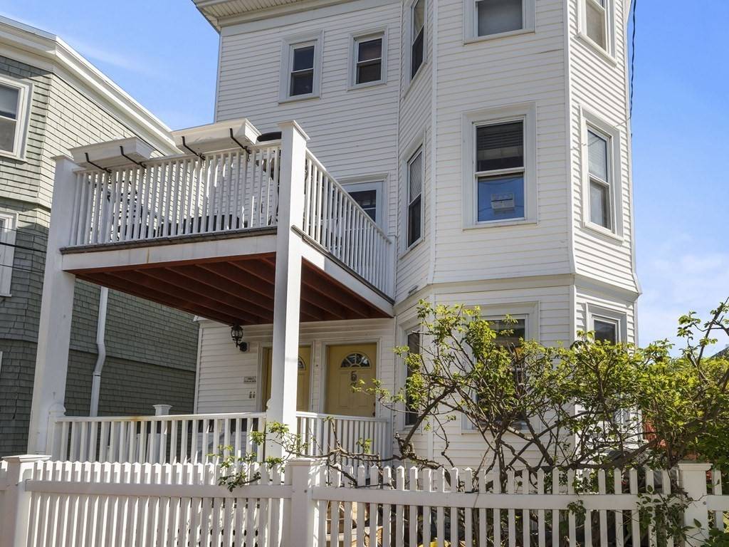57 Allston St #1, Cambridge, MA 02139