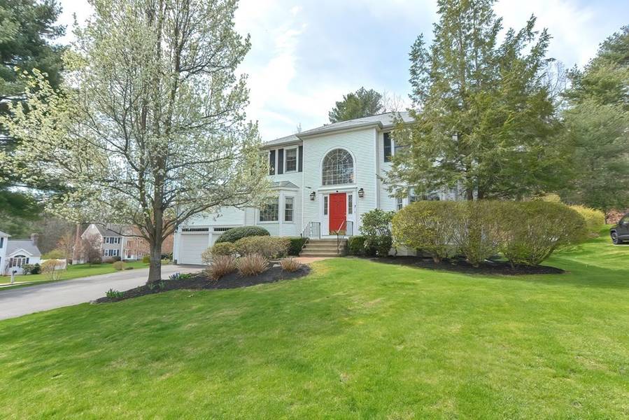 7 Sheehan Way, Foxboro, MA 02035