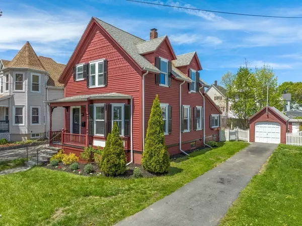 127 Euclid Ave, Lynn, MA 01904