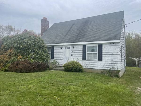 868 Sanford Rd, Westport, MA 02790