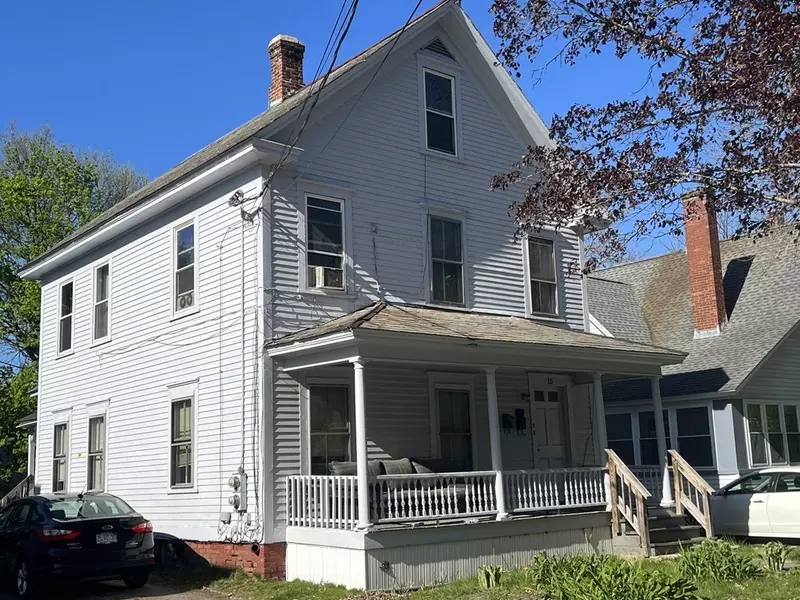 15 Park Street, Montague, MA 01376