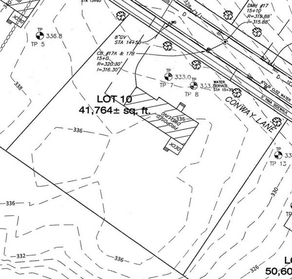 Lot 10 15 Conway Lane, Foxboro, MA 02035