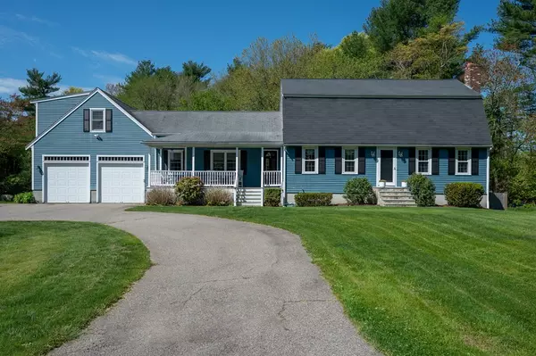 27 Cherry Blossom Path, East Bridgewater, MA 02333