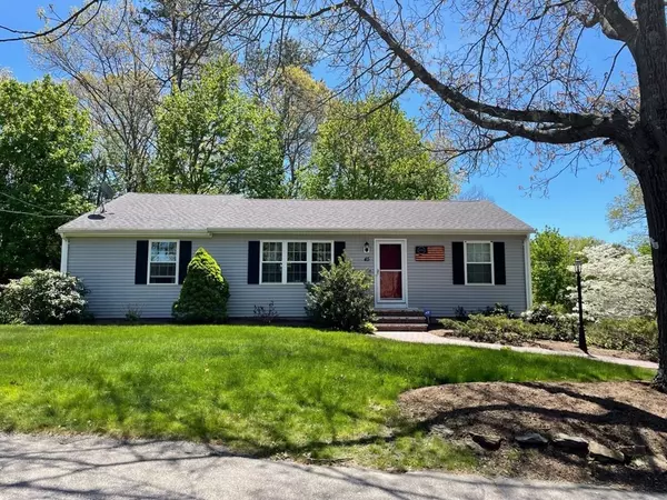 45 Lockwood Avenue, Attleboro, MA 02703