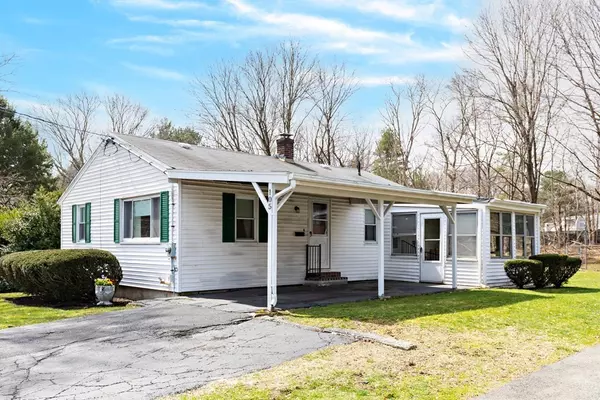 105 Sheridan Street, Easton, MA 02356