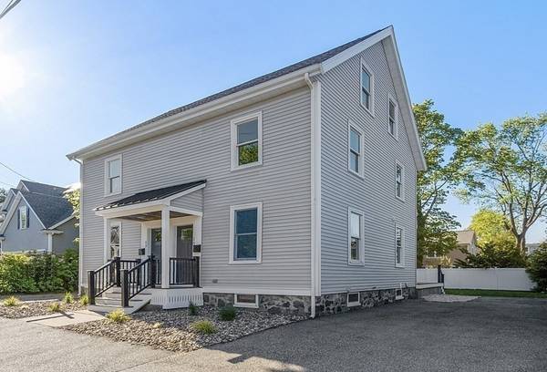 15 Clark Street #15, Winchester, MA 01890