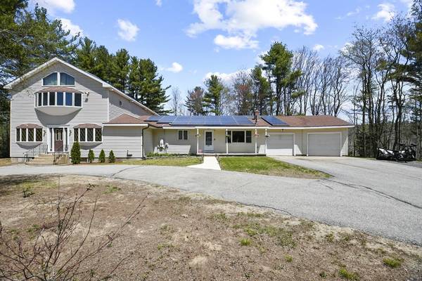 670 Teel Road, Winchendon, MA 01475