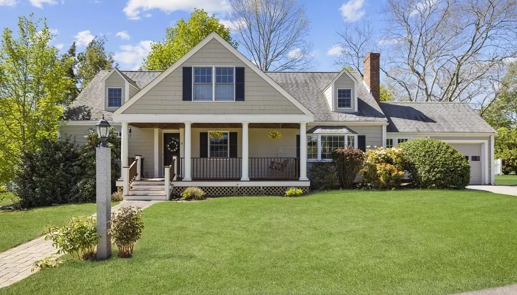 8 Tudor Rd, Needham, MA 02492