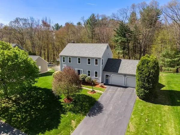 71 Hillando Dr, Shrewsbury, MA 01545