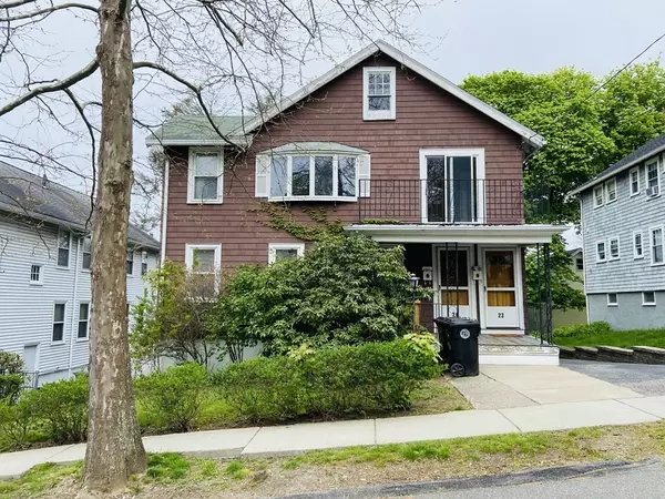 21-23 Bradford Rd, Watertown, MA 02472