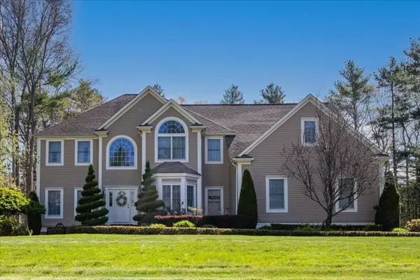 81 Kennedy Cir, Easton, MA 02375