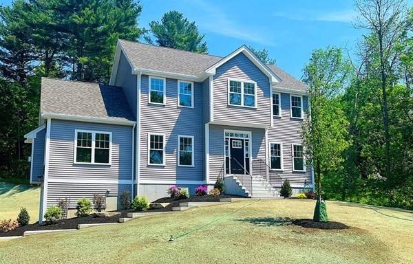 46 Glen Drive, Northbridge, MA 01588