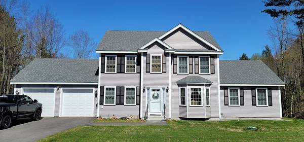 169 N Common Rd, Westminster, MA 01473