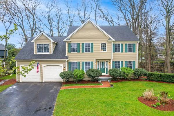 12 Keenan Drive, Winchester, MA 01890