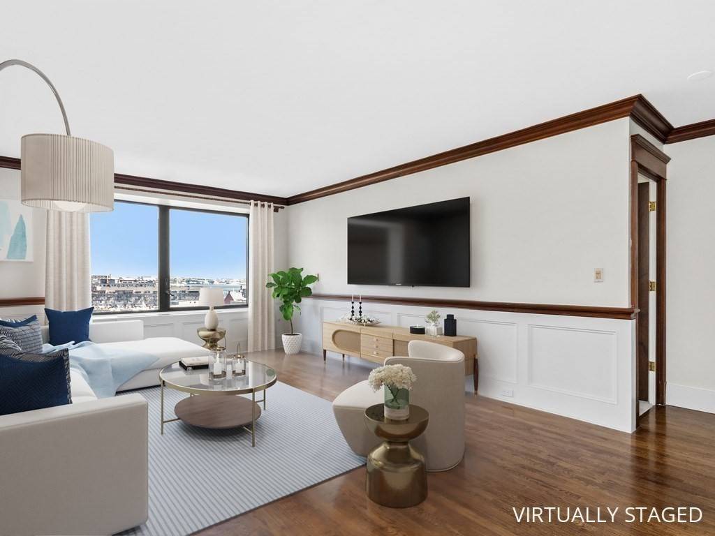 85 East India Row #8A, Boston, MA 02110