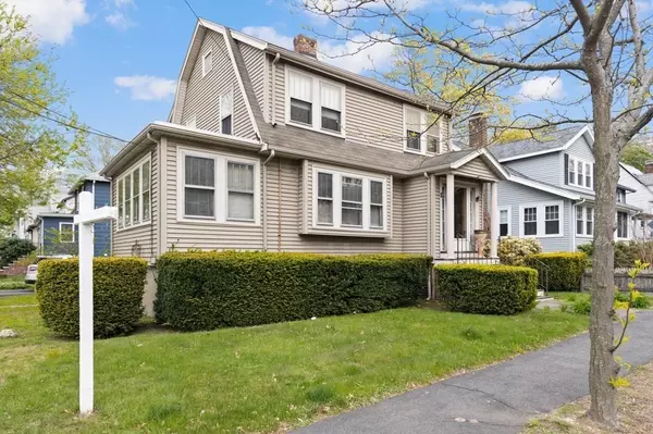 242 Harvard Street, Quincy, MA 02170