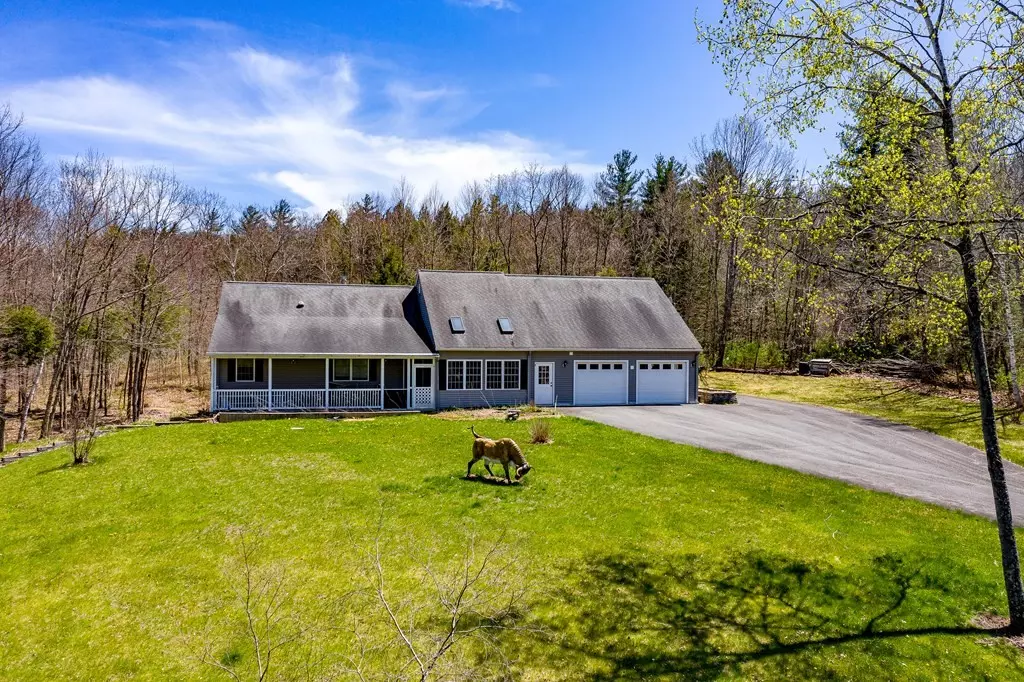 Barre, MA 01005,290 Woods