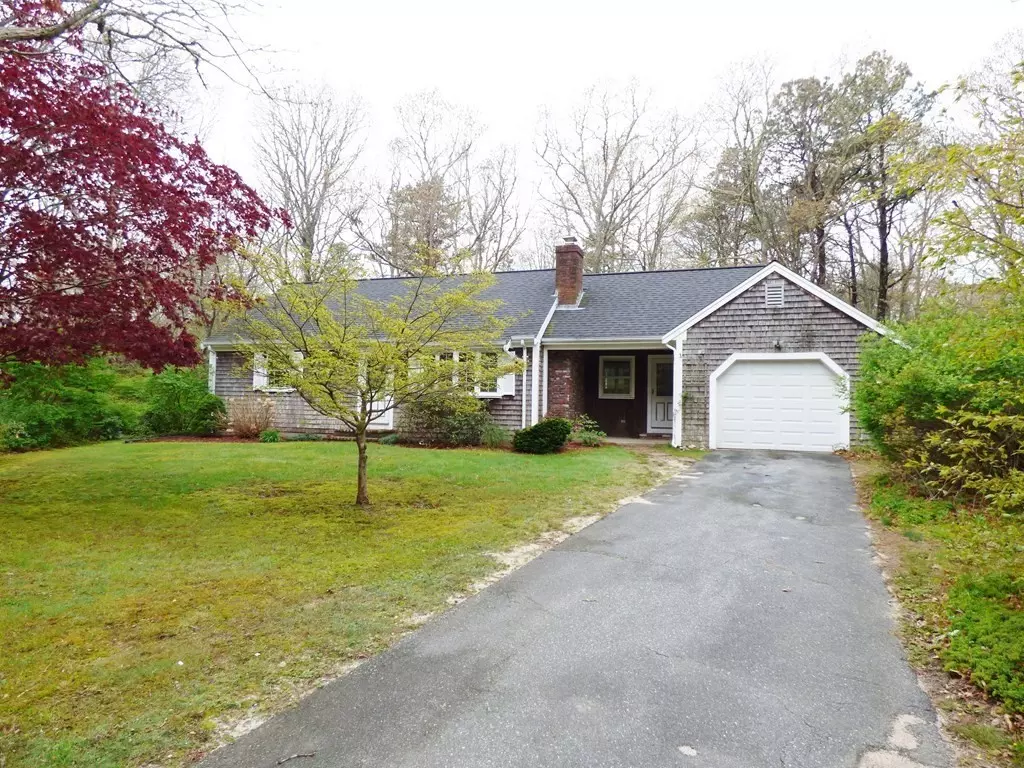 Barnstable, MA 02648,43 Turtleback Road