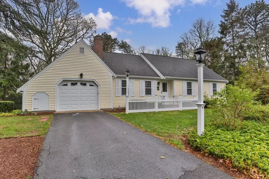 39 Continental Drive, Harwich, MA 02645