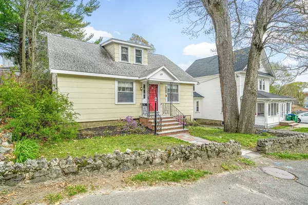 159 Elm Street, Medford, MA 02155