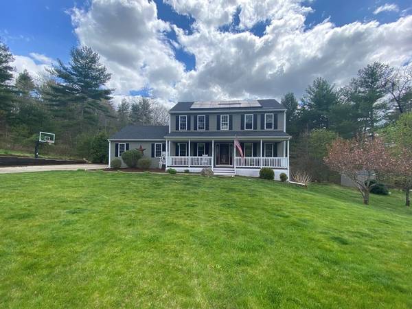 107 Old Poor Farm Rd, Ware, MA 01082