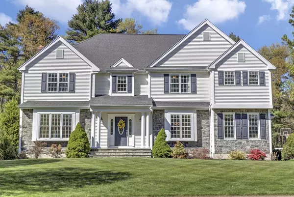 7 Patriots Way, Mansfield, MA 02048