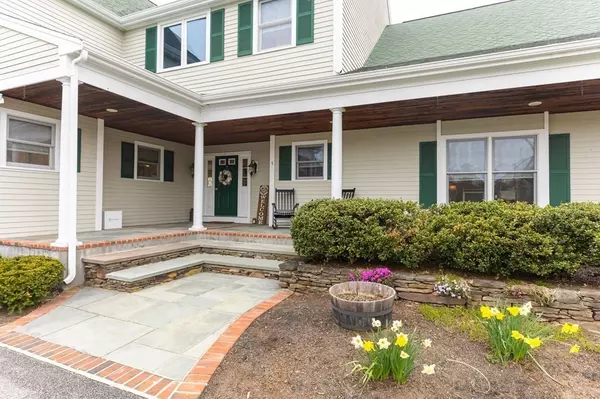 Easton, MA 02356,5 Waterbury Ln