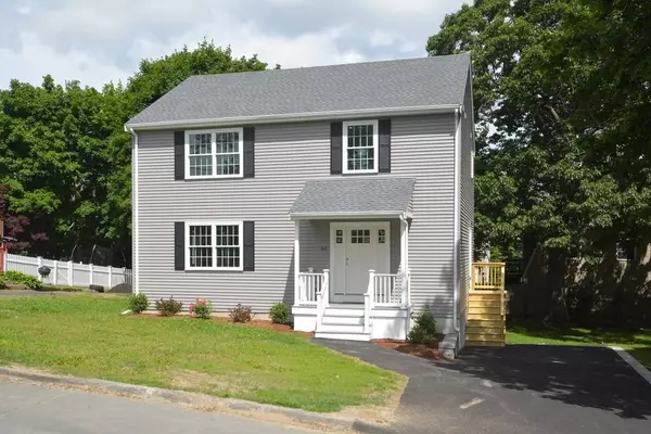 52 Newton Ave, Braintree, MA 02184