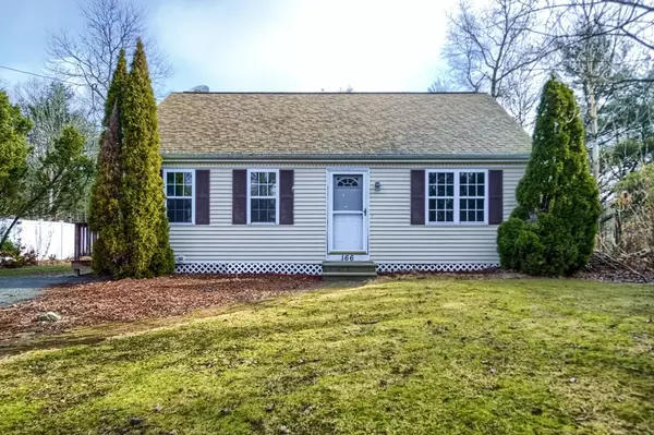 166 Morrison Rd, Taunton, MA 02718