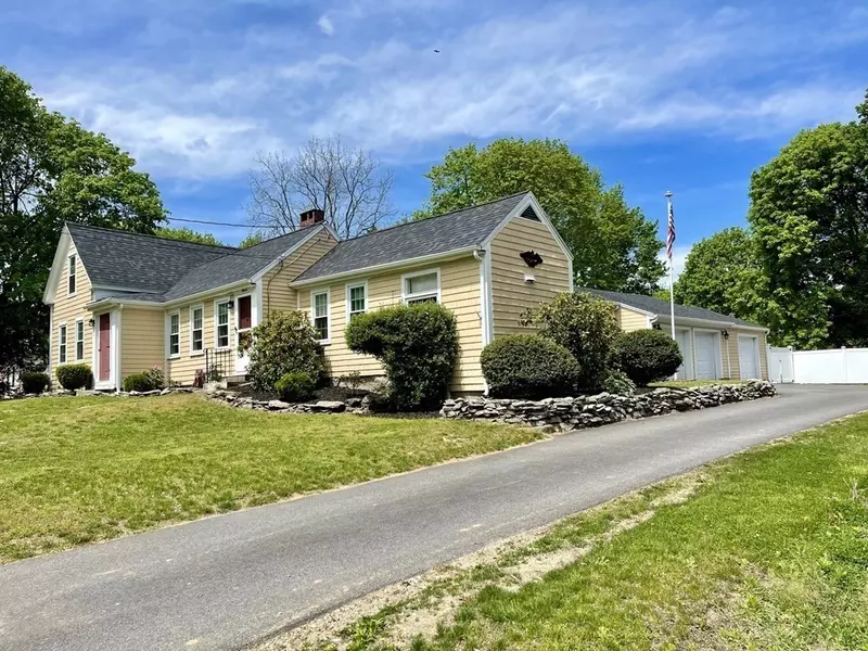 11 High St, West Bridgewater, MA 02379