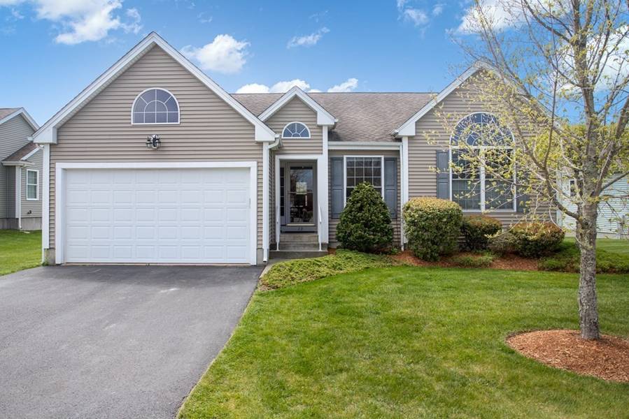 23 Samantha Ln #10, Rehoboth, MA 02769