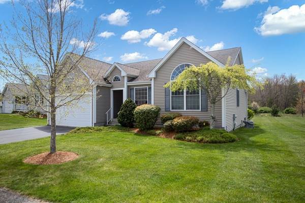 Rehoboth, MA 02769,23 Samantha Ln #10